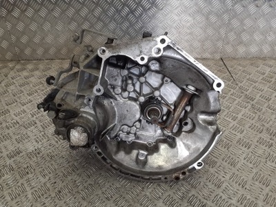 Коробка передач передач peugeot 206+ 1.4 8v 20cq83 фото №1