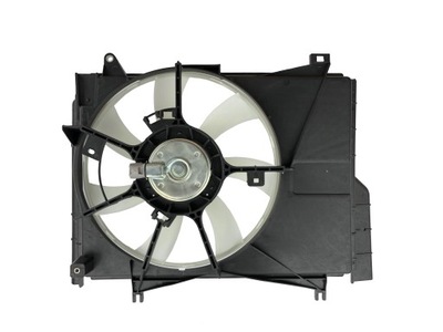 Вентилятор mitsubishi space star автоматична коробка передач 2013- фото №1