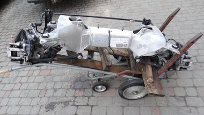 Citroen ds7 подрамник подрамник задняя задний фото №1