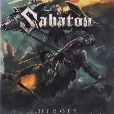 SABATON: HEROES [CD]