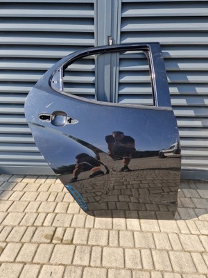 Двері задня праве toyota yaris iv 20- фото №1