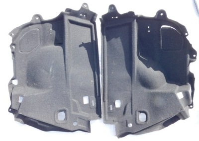 Vw t-roc оббивка обшивка багажника правий 2ga867428 задня фото №1