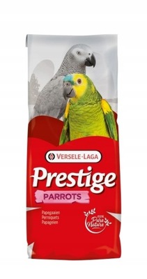 Karma dla dużych papug VL Parrots Prestige 15kg