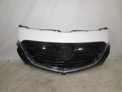 Решітка радіатора решітка радіатора решітка радіатор хром перед mazda cx-9 cx9 cx90 оригінал фото №1