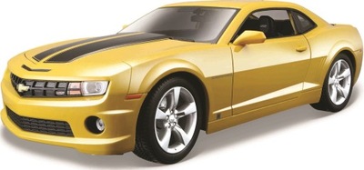 Model Maisto Chevrolet Camaro SS 2010