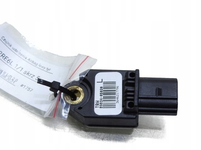 Датчик ударный toyota avensis ii t25 lift фото №1