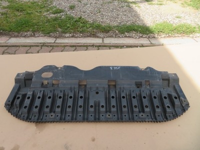 Захист pod бампер toyota avensis iii t27 2009-2015 rok 52618-05010 фото №1