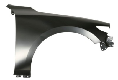 Крыло передний mazda 3 bp 2019- sedan правый новый фото №1