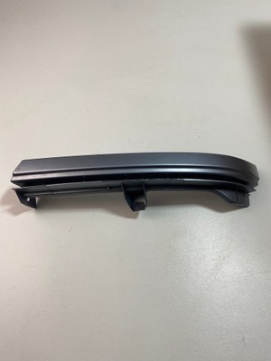 Opel zafira a lif молдинг pod фара левый перед фото №1