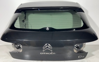 Citroen c4 cactus lift кришка багажника багажника exl фото №1