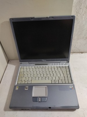 Fujitsu Siemens zdezelowany laptop