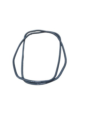 Прокладка дверь задних ford fusion mondeo mk5 фото №1