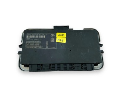 9345379 BMW X3 F25 2014 UNIDAD DE CONTROL / MÓDULO DE LUZ LCM  