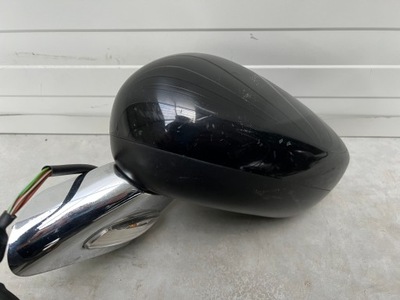 Зеркало левая citroen c3 ii 9 pin фото №1