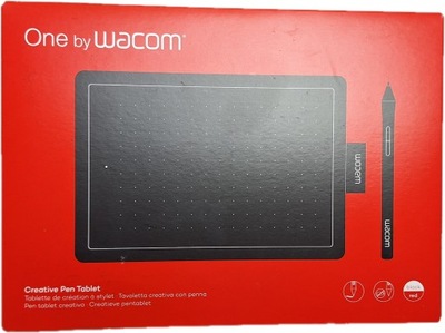 Tablet graficzny Wacom CTL-472-S