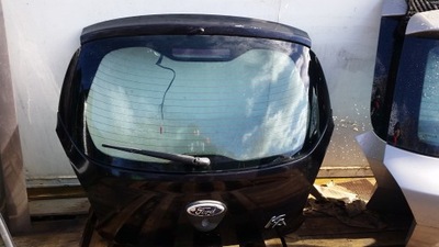Ford ka mk2 крышка багажника задняя фото №1