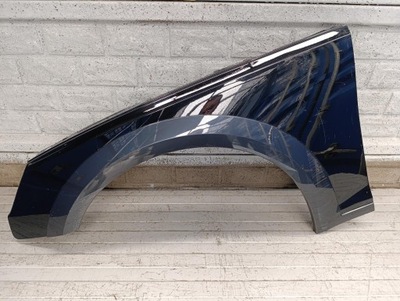 Audi a4 allroad b9 lift 19-24 крила лівий оригінал фото №1