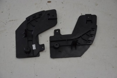 Vw arteon задні бризковики лівий правий 3g8854857 / 858 фото №1