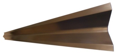 Toyota land cruiser 03-10 j120 порог внутренний фото №1