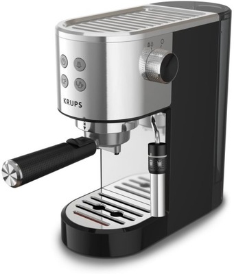 Ekspres ciśnieniowy kolbowy KRUPS XP444C 15 bar