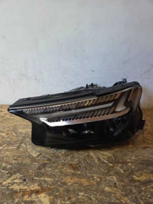 Фара лампа audi q4 etron matrix фото №1