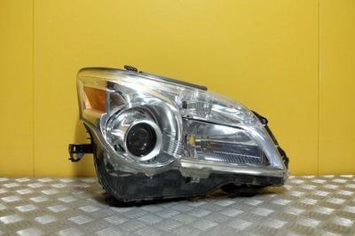 Lexus gx gx460 2009- фара лампа обычная линзованная r usa фото №1