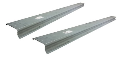 Citroen c4 picasso 06- порог ремкомплект порог l+p фото №1