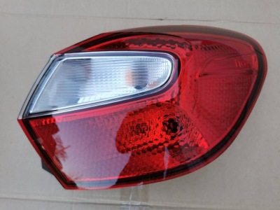 Hyundai i10 iii 19- лампа задняя правая задняя nowa 92402-k7000 фото №1