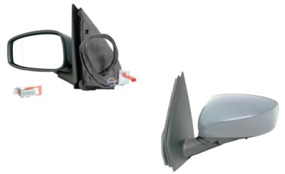 Зеркало левая электрический fiat stilo 5d 01-07 фото №1