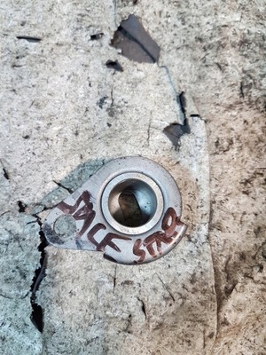 Ролик натягувач ремінь 1.9did mitsubishi space star фото №1