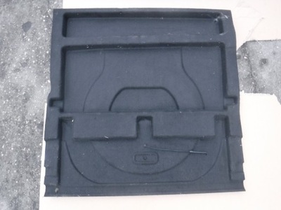 Обшивка багажника renault laguna iii 849600004r фото №1