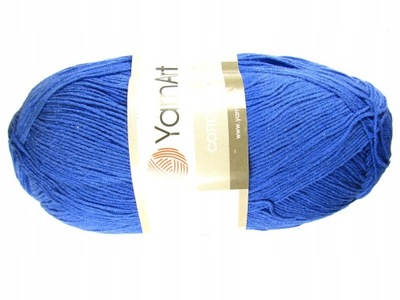 COTTON SOFT 100g 600m 55% BAWEŁNA 47