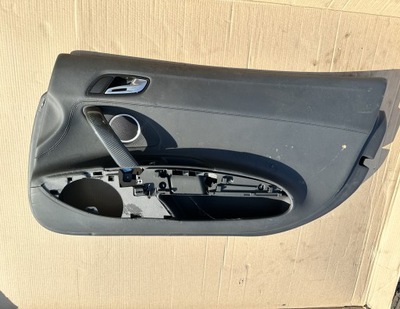 Обшивка правий audi r8 420867258.... фото №1