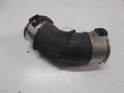 Renault kadjar труба интеркулер 1.5 dci adblue фото №1