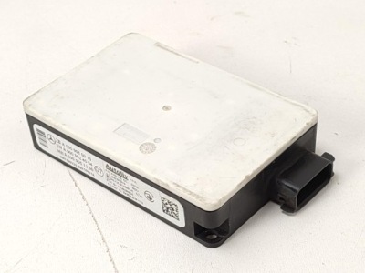 Модуль радар ассистент датчик мертвого pola mercedes cl w212 w218 фото №1