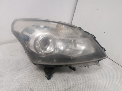 Renault koleos i 08 лампа правая передняя перед ксенон преобразователь europa фото №1