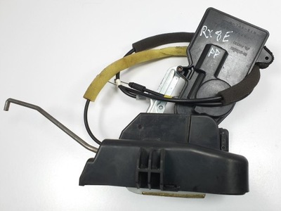 Замок двері правий перед передній mazda rx-8 rx8 europa фото №1