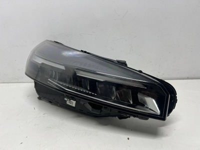 Фара права сторона renault clio v 148r006599 giełda lift full led фото №1