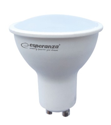 ESPERANZA ŻARÓWKA LED GU10 3W