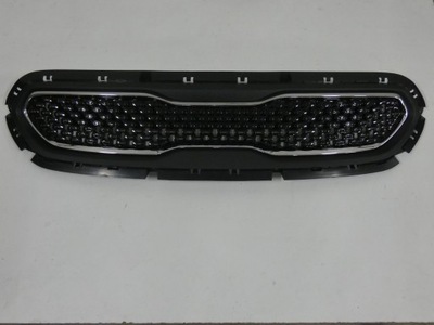 Решітка радіатора, решітка радіатора kia niro фото №1