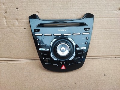 FORD ECOSPORT 2016R PANEL RADIO SONY  