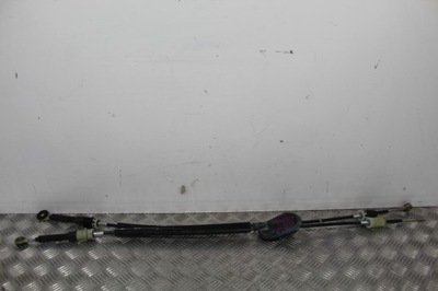 Троси перемикання передач grand scenic iv 4 фото №1