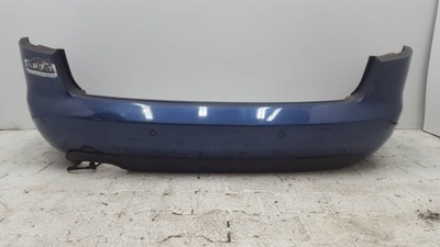 Бампер задняя pdc audi a4 b7 kombi lz5c фото №1