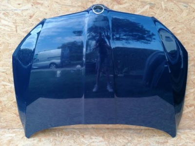 Капот крышка двигателя skoda octavia 3 3 5e 2012-2016r фото №1