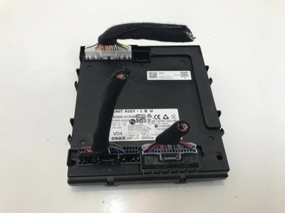 Kia niro ev ii 2023 модуль комфорта блок управления фото №1