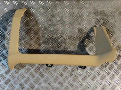 Захист консолі luxury бежевий porsche macan 1 фото №1