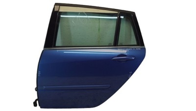 Двері лівий задня renault laguna iii kombi ternt фото №1