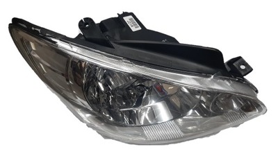 Фара передний правый hyundai getz 2002-2009 фото №1