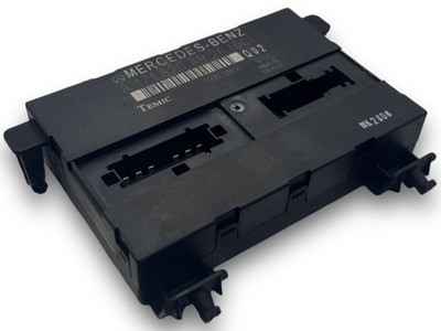 Модуль блок управления крыша mercedes r171 a1718204926 $j фото №1