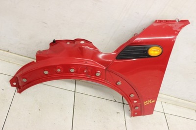 Крыло левый перед mini cooper one r56 2006r- 851 фото №1
